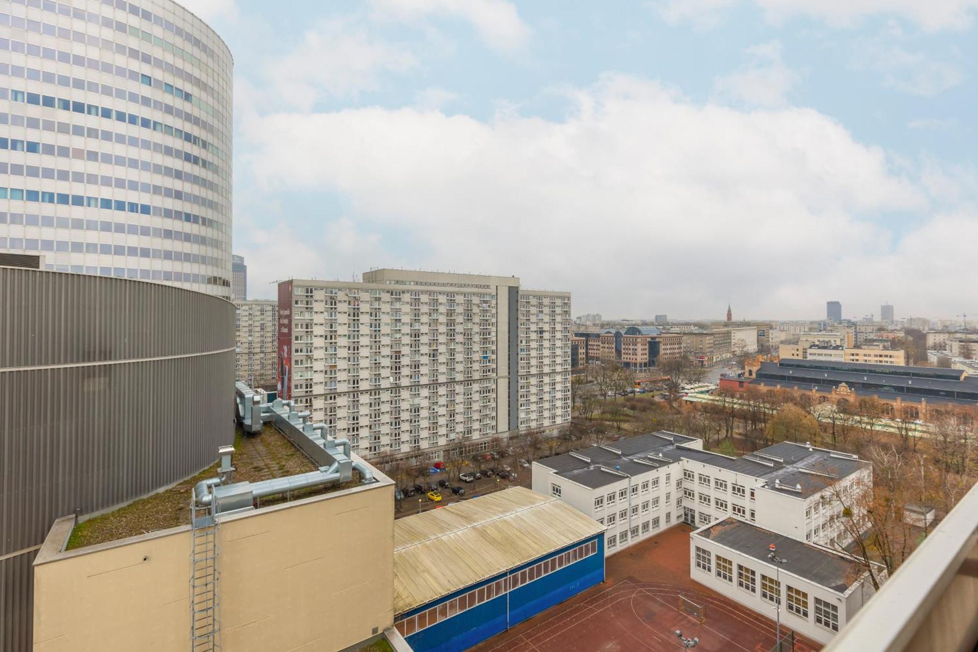 Bright & Cozy Apartments In The City Center By Noclegi Renters Varsovie Extérieur photo