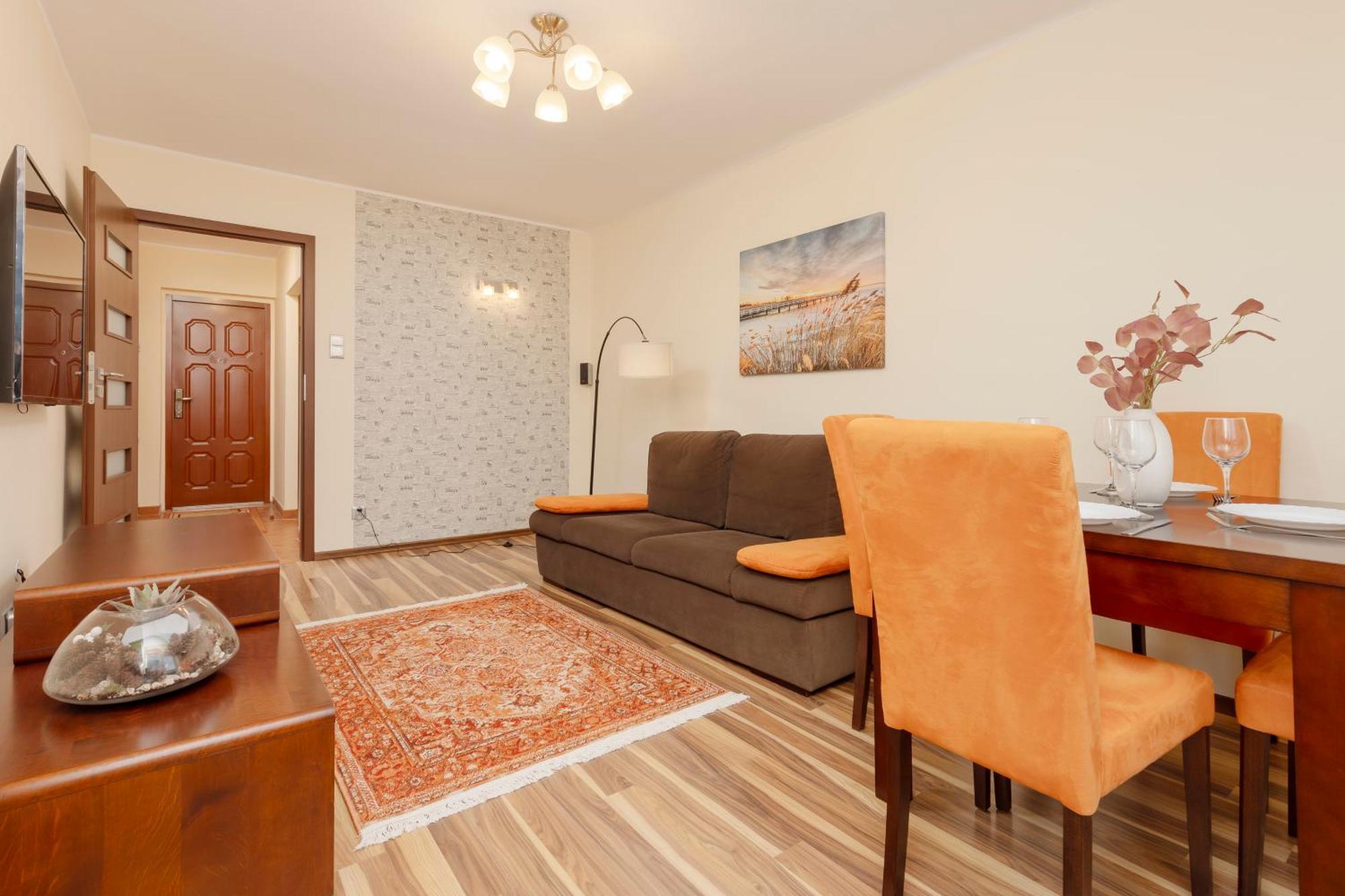 Bright & Cozy Apartments In The City Center By Noclegi Renters Varsovie Extérieur photo