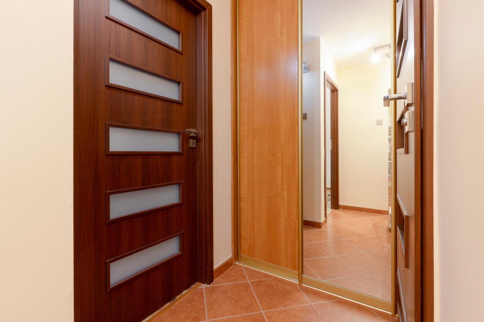 Bright & Cozy Apartments In The City Center By Noclegi Renters Varsovie Extérieur photo