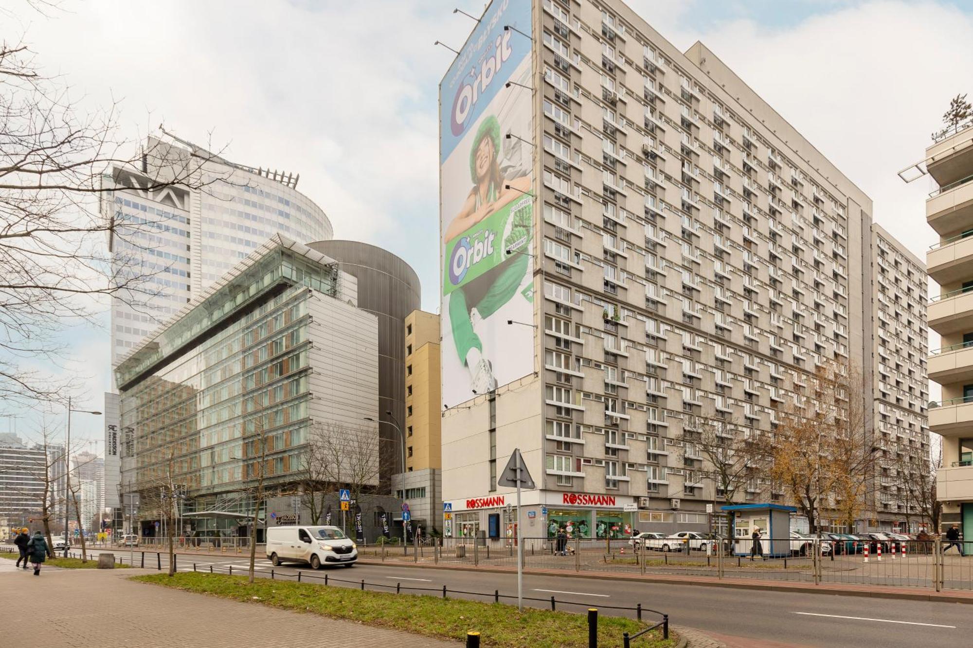 Bright & Cozy Apartments In The City Center By Noclegi Renters Varsovie Extérieur photo